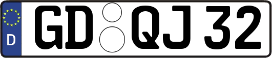 GD-QJ32