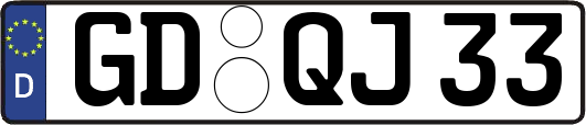GD-QJ33