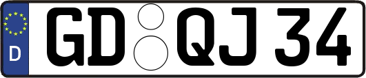 GD-QJ34