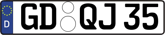 GD-QJ35