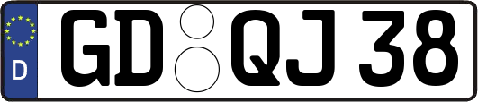 GD-QJ38