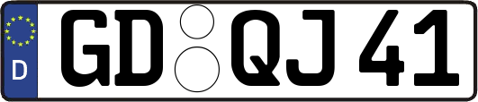 GD-QJ41