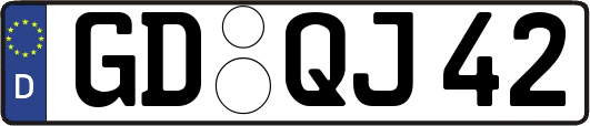 GD-QJ42