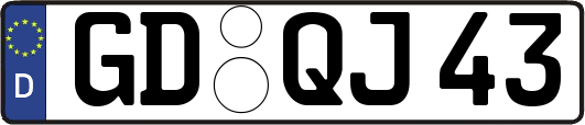 GD-QJ43