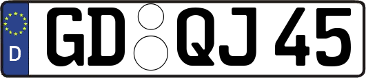 GD-QJ45