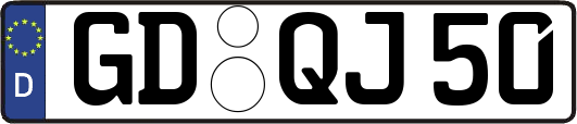 GD-QJ50