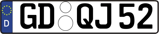 GD-QJ52