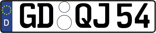GD-QJ54