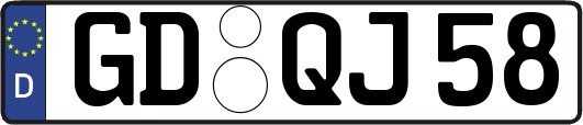 GD-QJ58