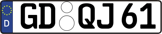 GD-QJ61