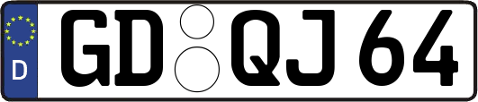 GD-QJ64