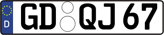 GD-QJ67
