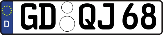 GD-QJ68