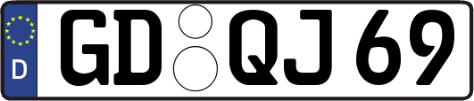 GD-QJ69