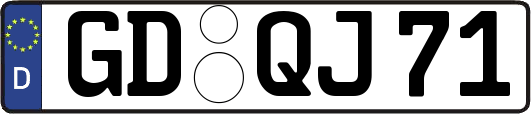 GD-QJ71