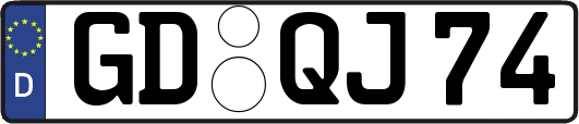 GD-QJ74