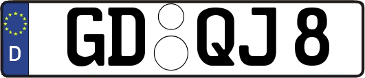 GD-QJ8