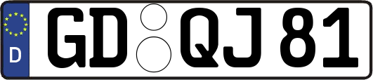 GD-QJ81