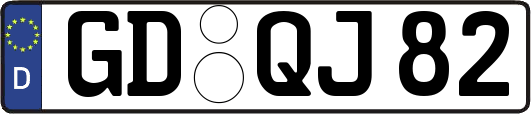 GD-QJ82