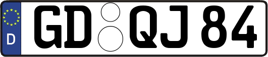 GD-QJ84