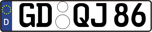 GD-QJ86