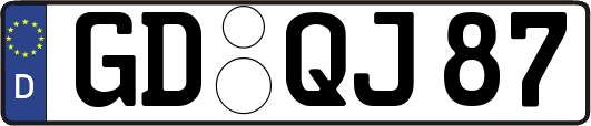 GD-QJ87