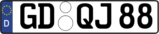 GD-QJ88