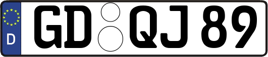 GD-QJ89
