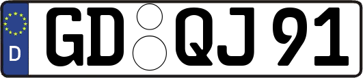 GD-QJ91