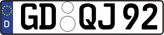 GD-QJ92