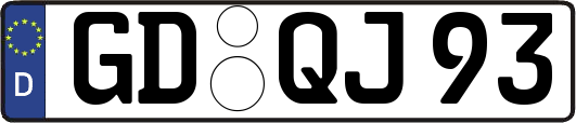 GD-QJ93