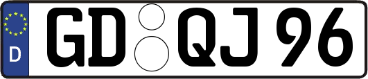 GD-QJ96
