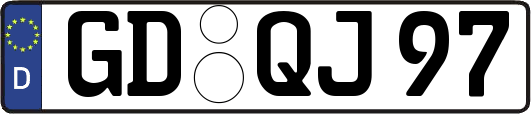 GD-QJ97