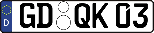 GD-QK03
