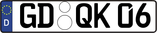 GD-QK06