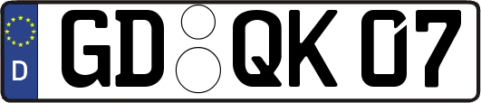 GD-QK07