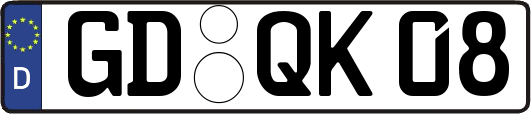 GD-QK08