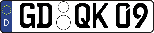 GD-QK09