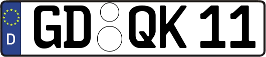 GD-QK11