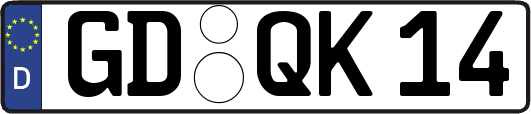 GD-QK14