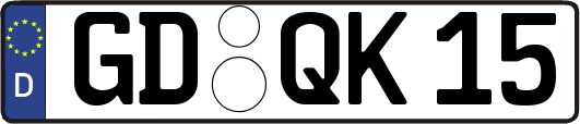 GD-QK15