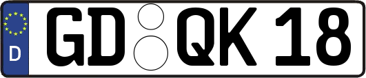 GD-QK18