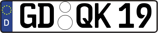 GD-QK19