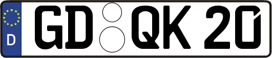 GD-QK20