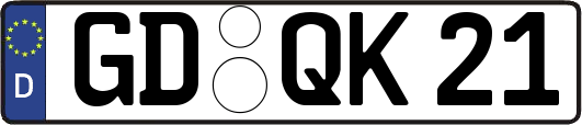 GD-QK21