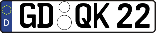 GD-QK22