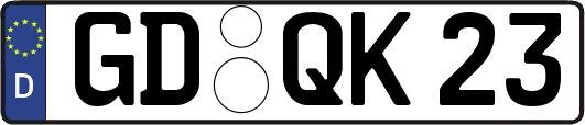 GD-QK23