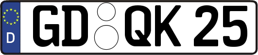 GD-QK25