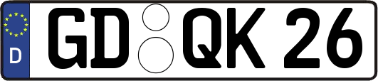 GD-QK26