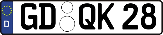 GD-QK28